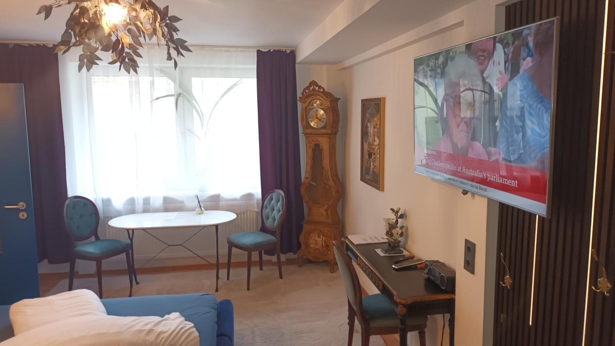 Stilvolles Appartement Im Zentralen Schwabing - Innenstadt Мюнхен Экстерьер фото