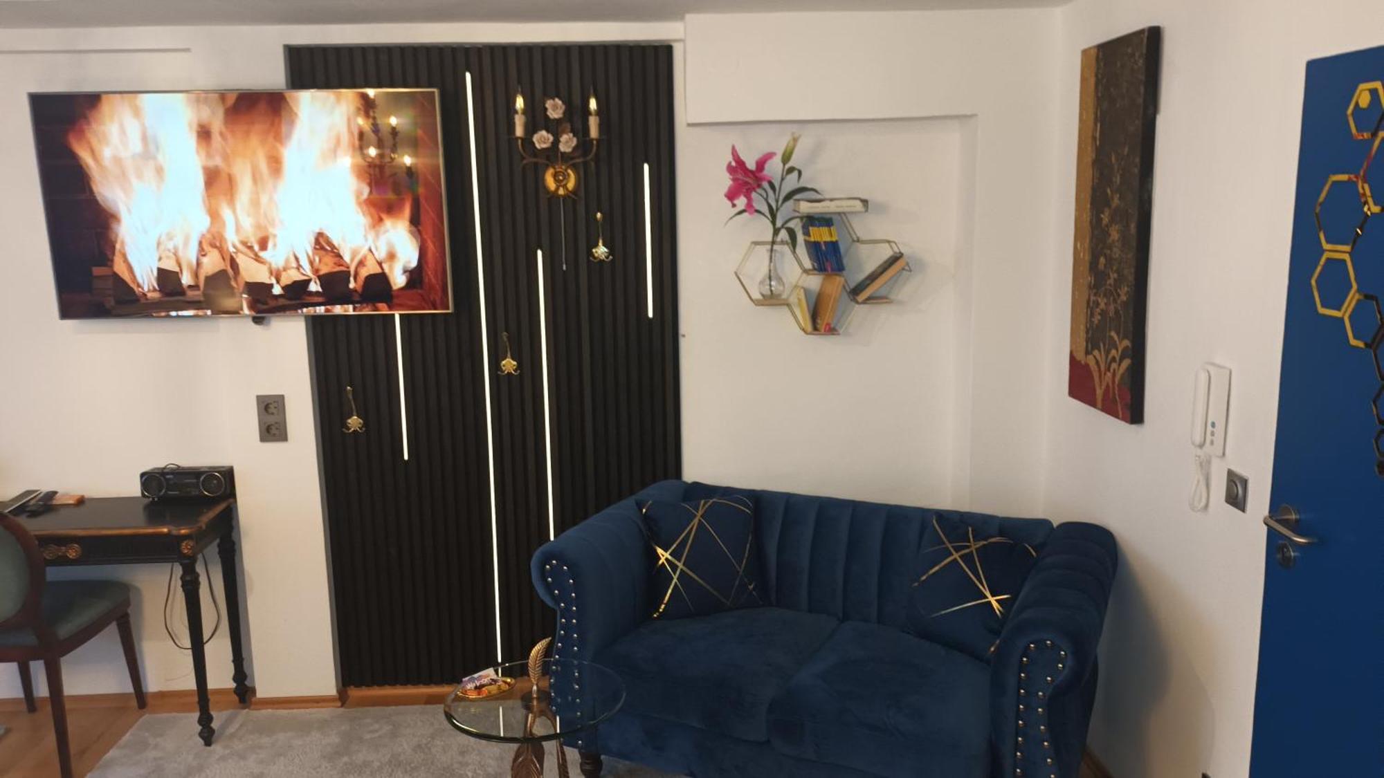 Stilvolles Appartement Im Zentralen Schwabing - Innenstadt Мюнхен Экстерьер фото