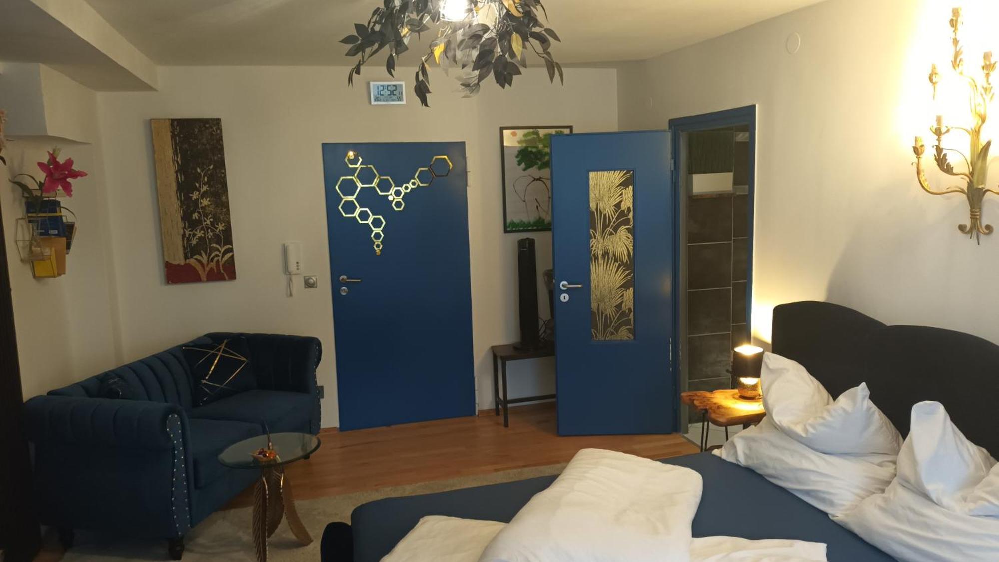 Stilvolles Appartement Im Zentralen Schwabing - Innenstadt Мюнхен Экстерьер фото