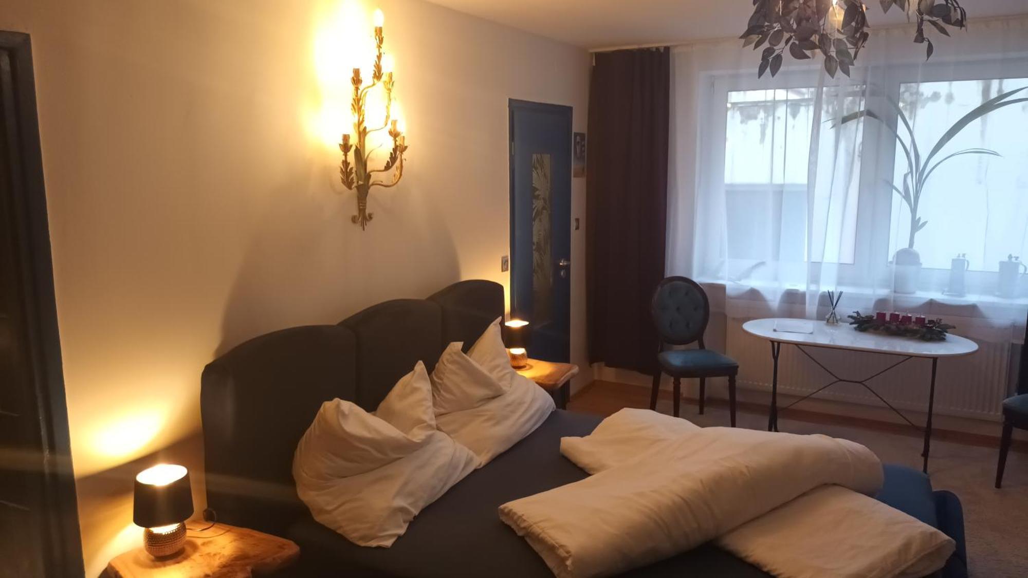 Stilvolles Appartement Im Zentralen Schwabing - Innenstadt Мюнхен Экстерьер фото